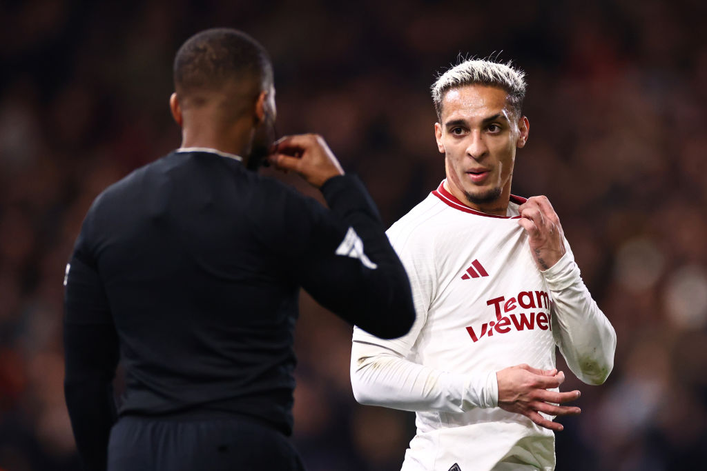 Nottingham Forest v Manchester United - Emirates FA Cup Fifth Round