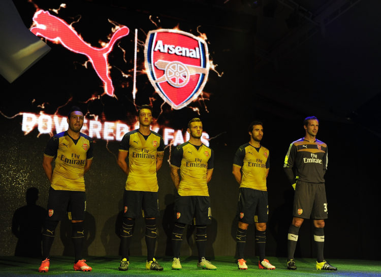 Photo by Stuart MacFarlane/Arsenal FC via Getty Images