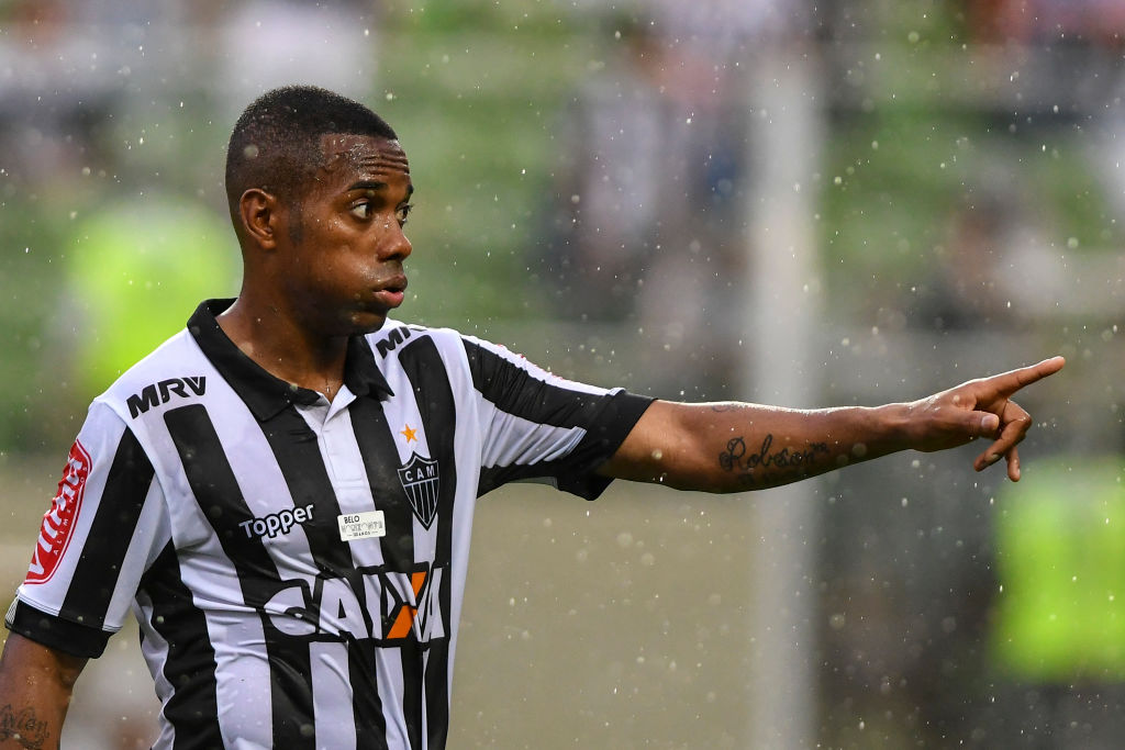 Atletico MG v Gremio - Brasileirao Series A 2017