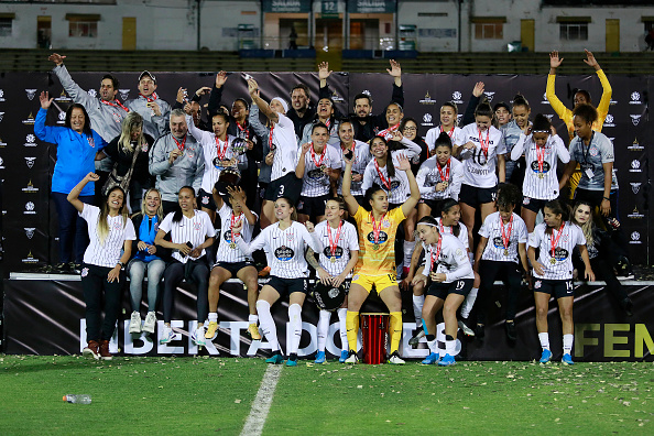 Corinthians v Ferroviaria- Women's Copa CONMEBOL Libertadores 2019 Final