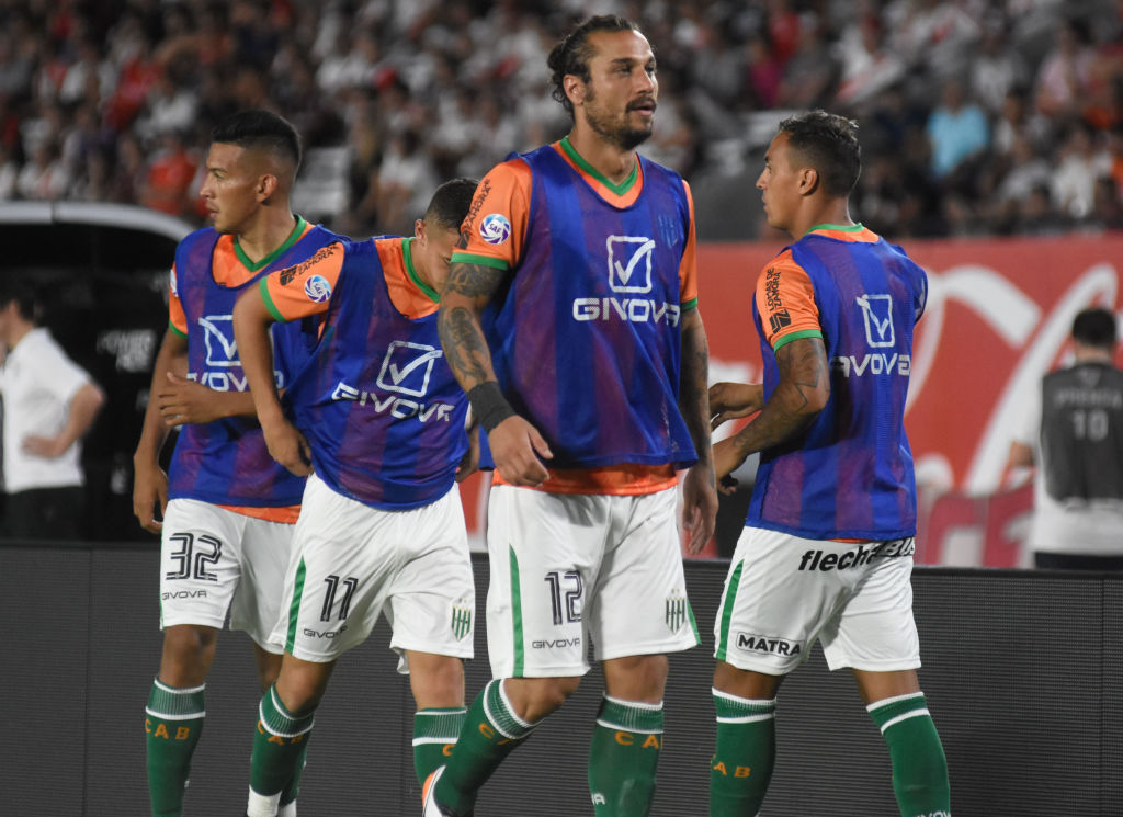 River Plate v Banfield - Superliga 2019/20