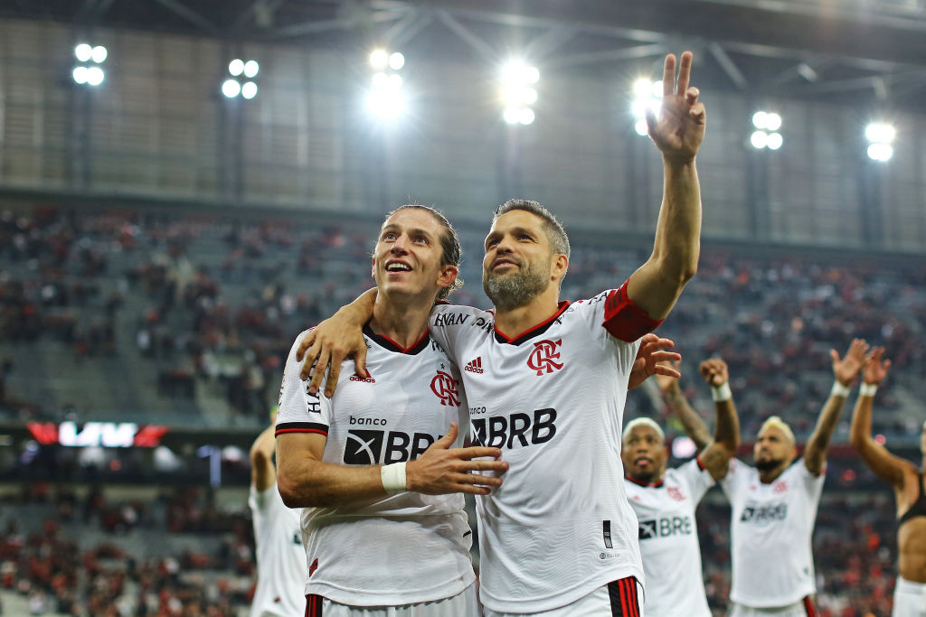 Athletico Paranaense v Flamengo - Copa do Brasil 2022