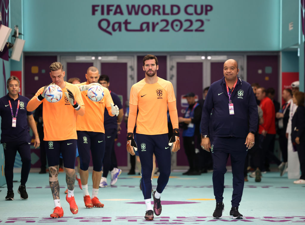 Croatia v Brazil: Quarter Final - FIFA World Cup Qatar 2022