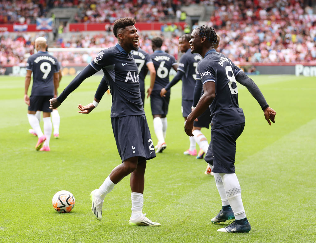 Brentford FC v Tottenham Hotspur - Premier League