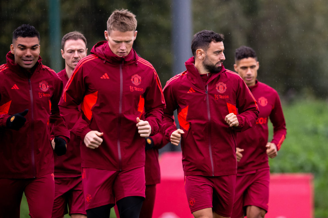 Photo by Ash Donelon/Manchester United via Getty Images