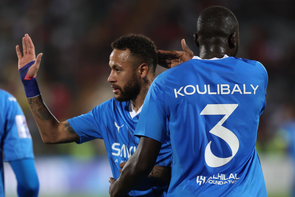 Nassaji Mazandaran vs Al-Hilal: AFC Champions League