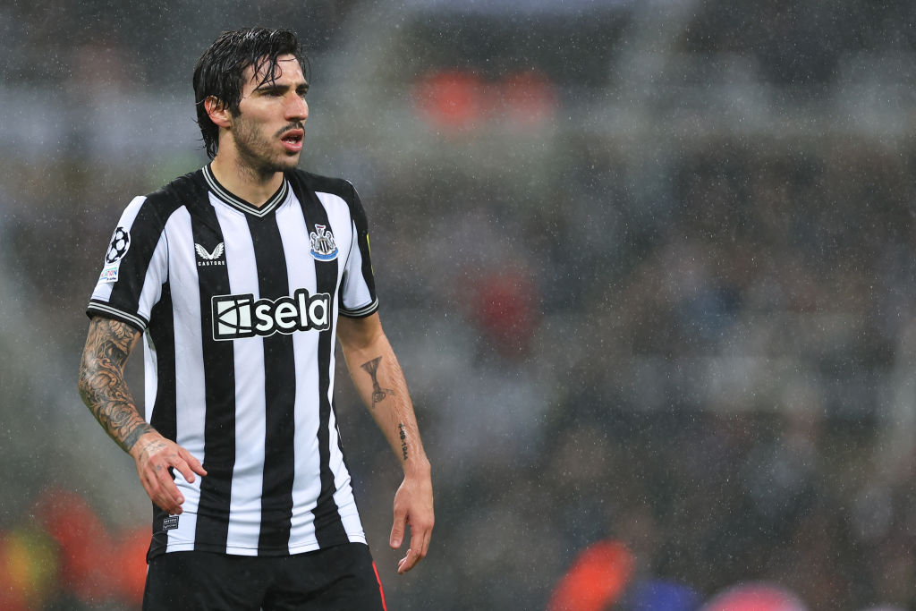 Newcastle United FC v Borussia Dortmund: Group F - UEFA Champions League 2023/24