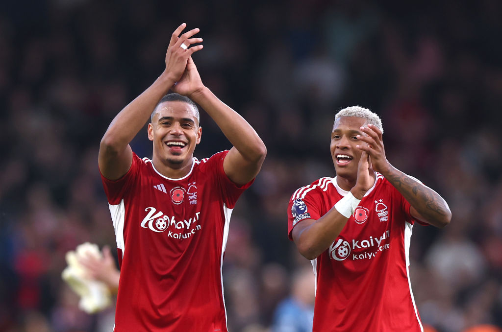 Nottingham Forest v Aston Villa - Premier League