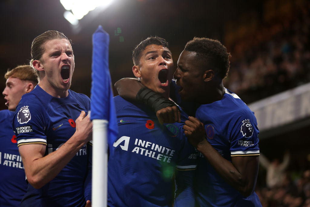 Chelsea FC v Manchester City - Premier League
