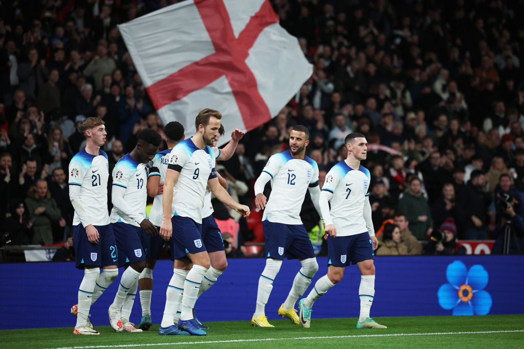 England v Malta: Group C - UEFA EURO 2024 European Qualifiers