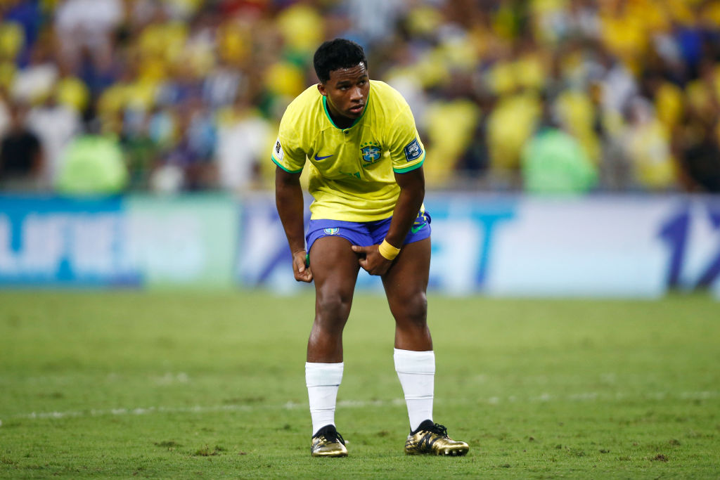 Brazil v Argentina - FIFA World Cup 2026 Qualifier