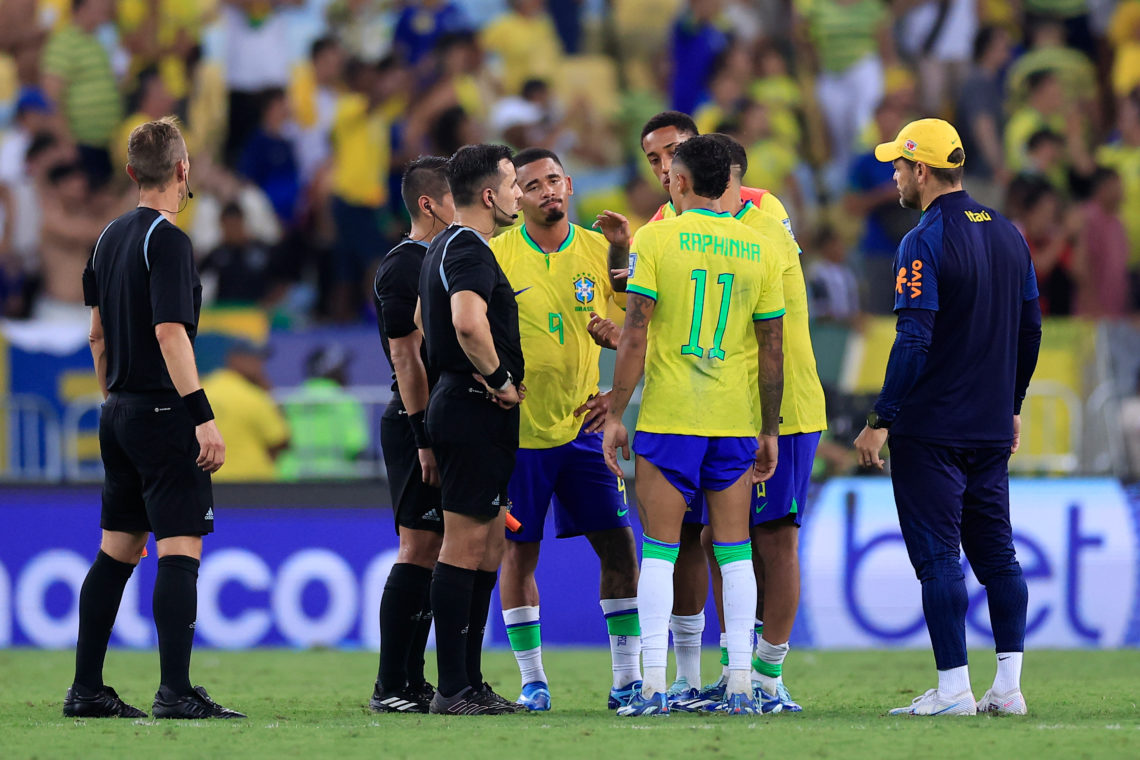 Photo by Buda Mendes/Getty Images