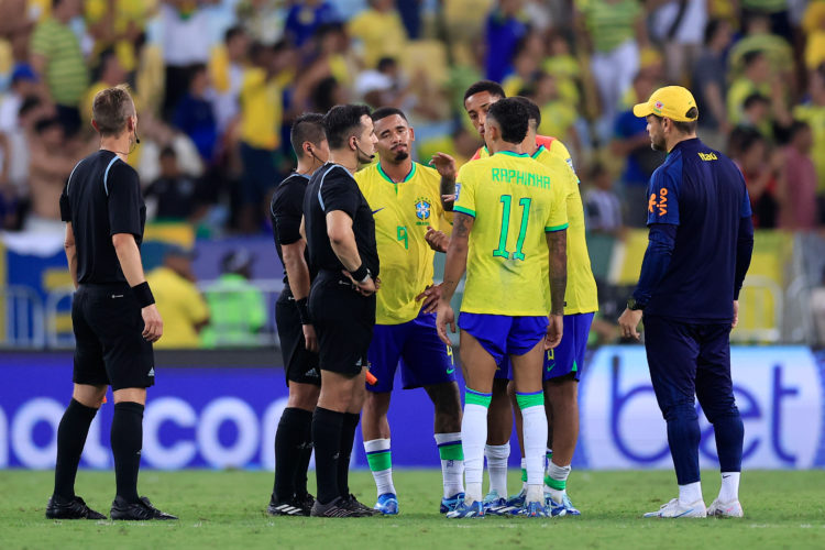 Photo by Buda Mendes/Getty Images