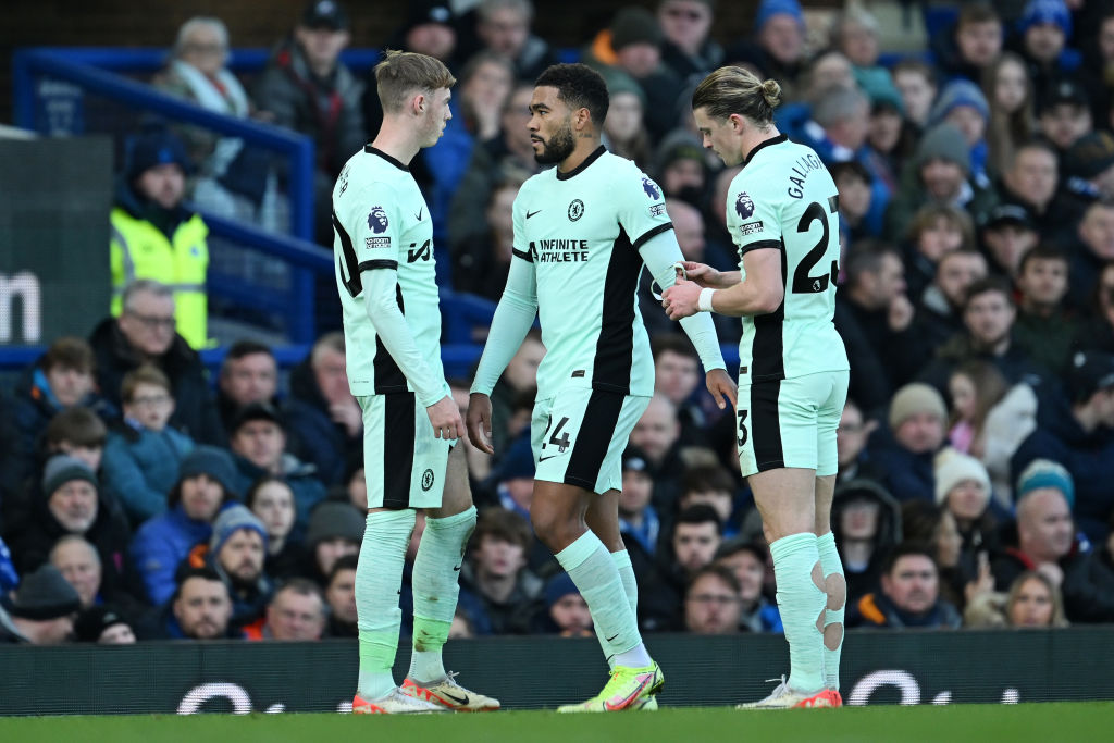 Everton FC v Chelsea FC - Premier League