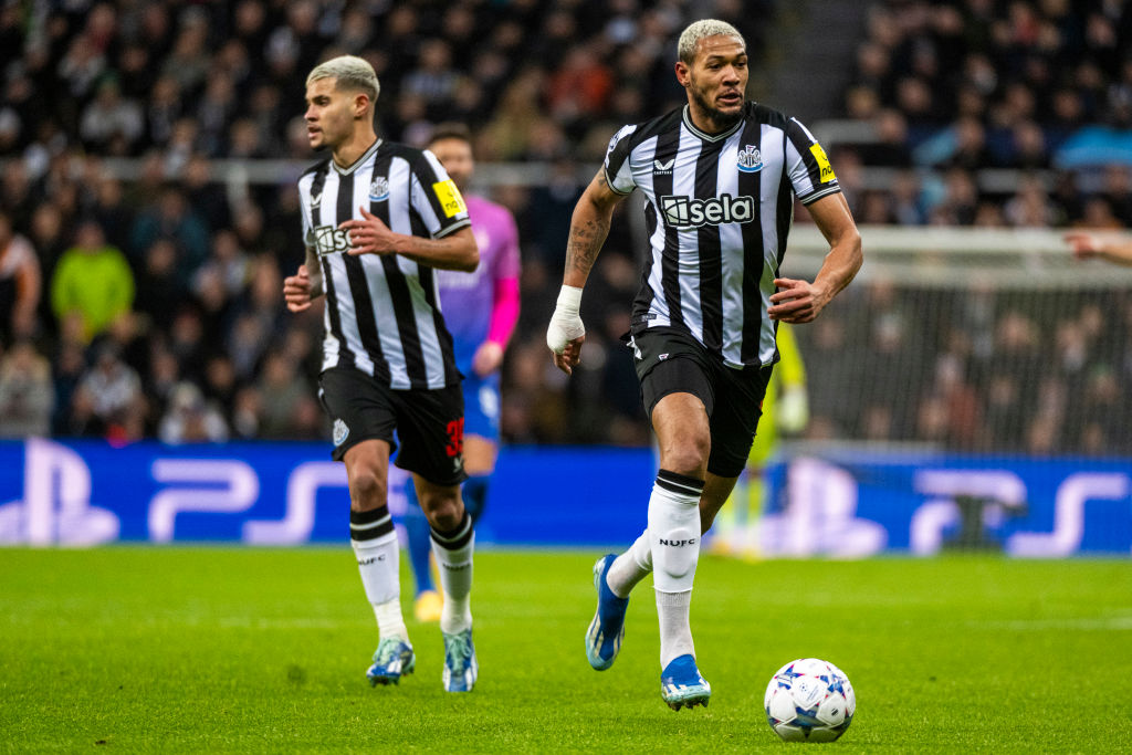 Newcastle United FC v AC Milan: Group F - UEFA Champions League 2023/24