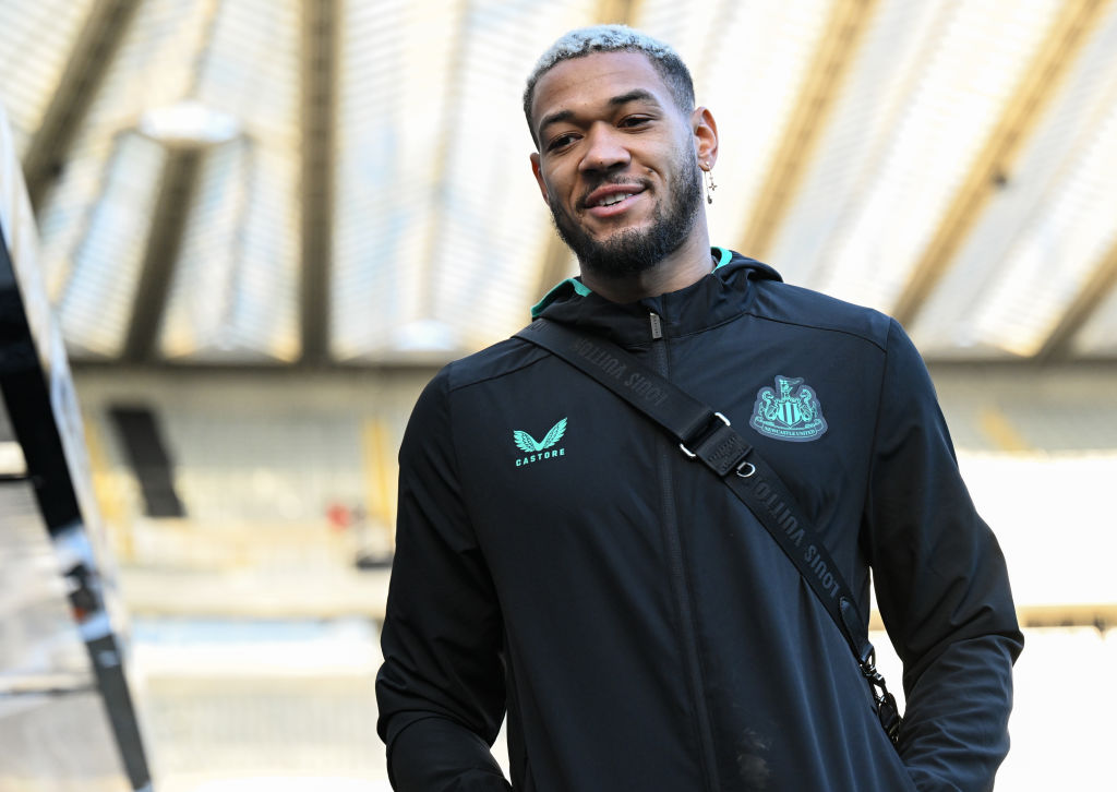 Newcastle United v Nottingham Forest - Premier League