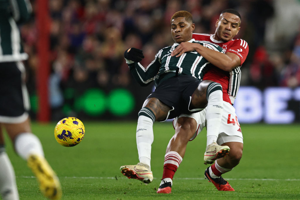 FBL-ENG-PR-NOTTINGHAM FOREST-MAN UTD