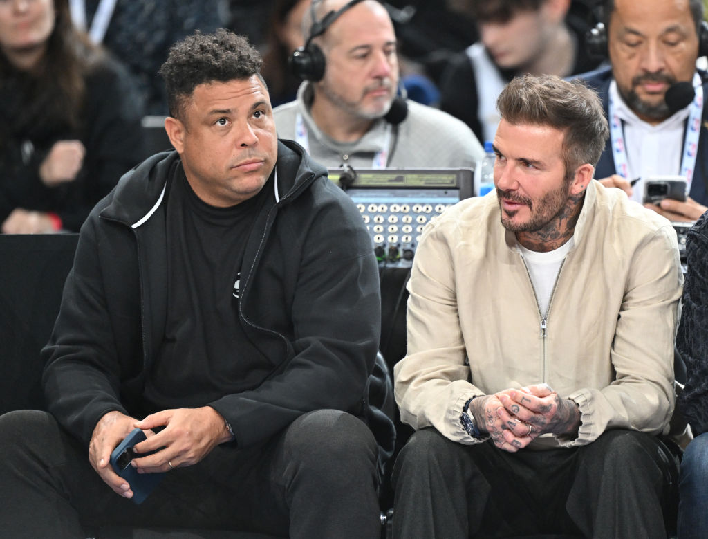 Brooklyn Nets v Cleveland Cavaliers - Paris Game 2024
