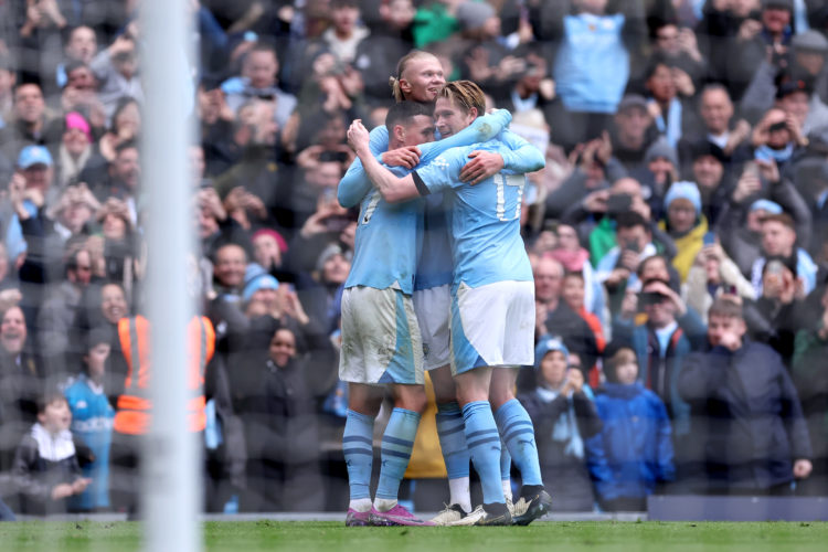 Photo by Alex Livesey/Getty Images