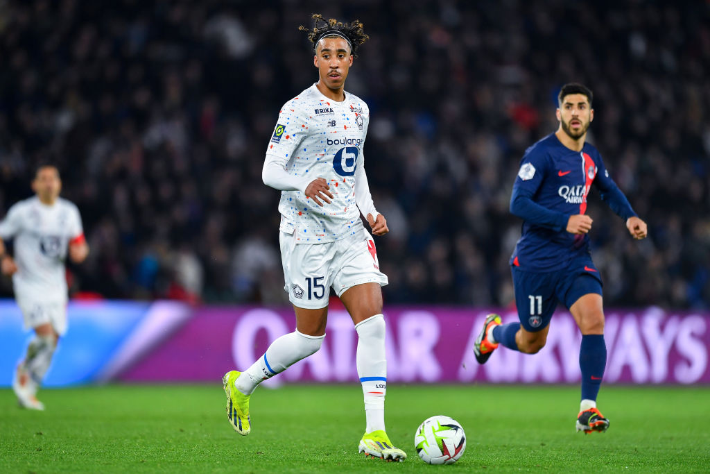 Paris Saint-Germain v Lille OSC - Ligue 1 Uber Eats