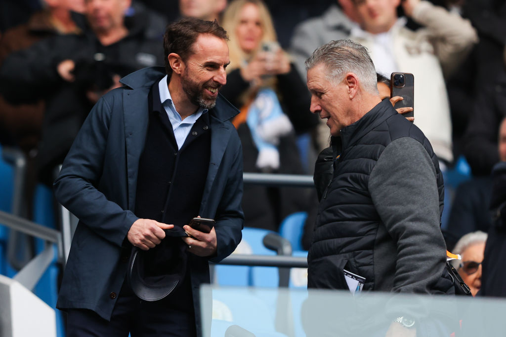 Manchester City v Everton FC - Premier League