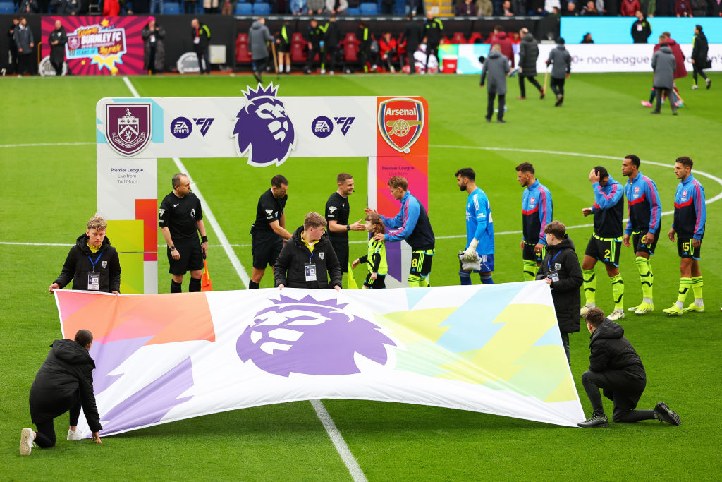 Burnley FC v Arsenal FC - Premier League