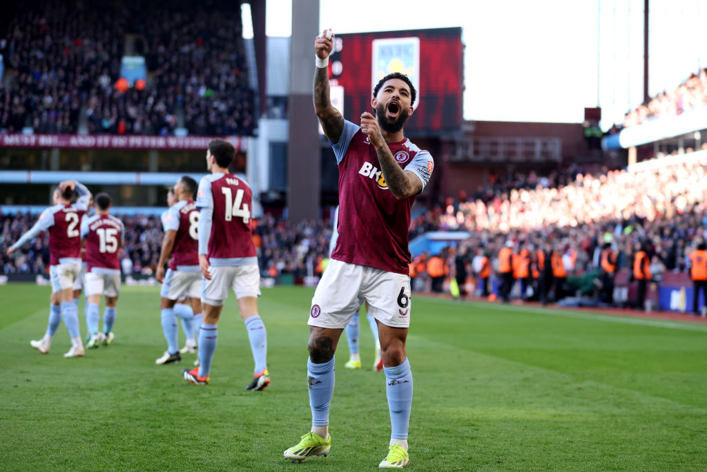 Aston Villa v Nottingham Forest - Premier League