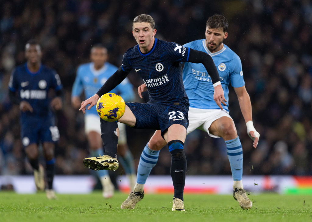 Manchester City v Chelsea FC - Premier League