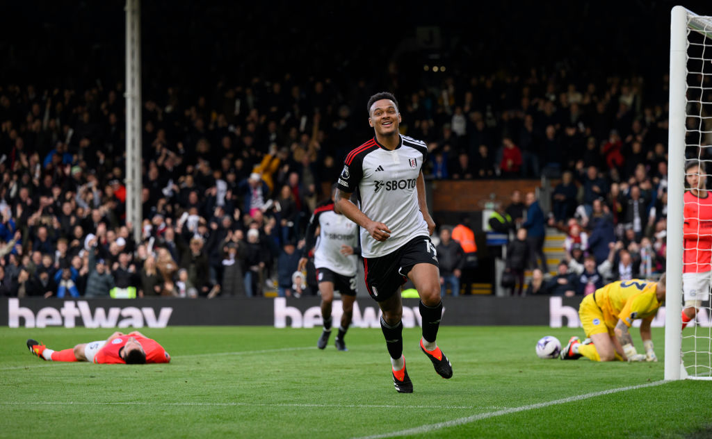Fulham FC v Brighton & Hove Albion - Premier League