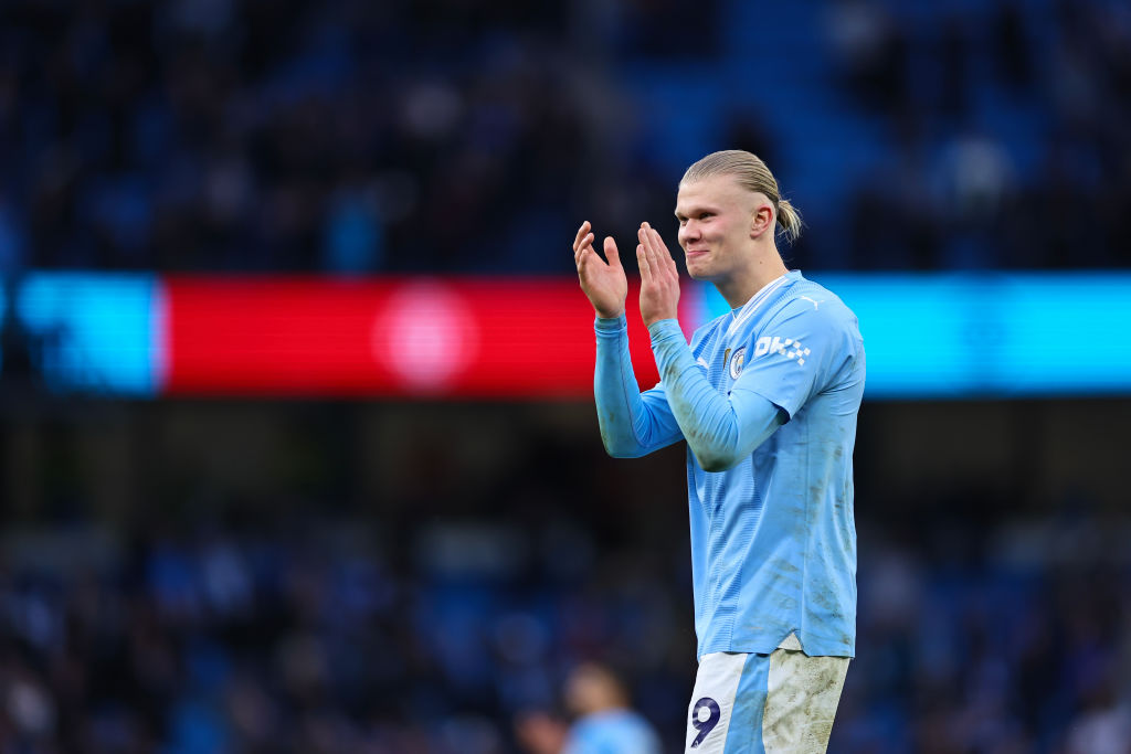 Manchester City v Manchester United - Premier League