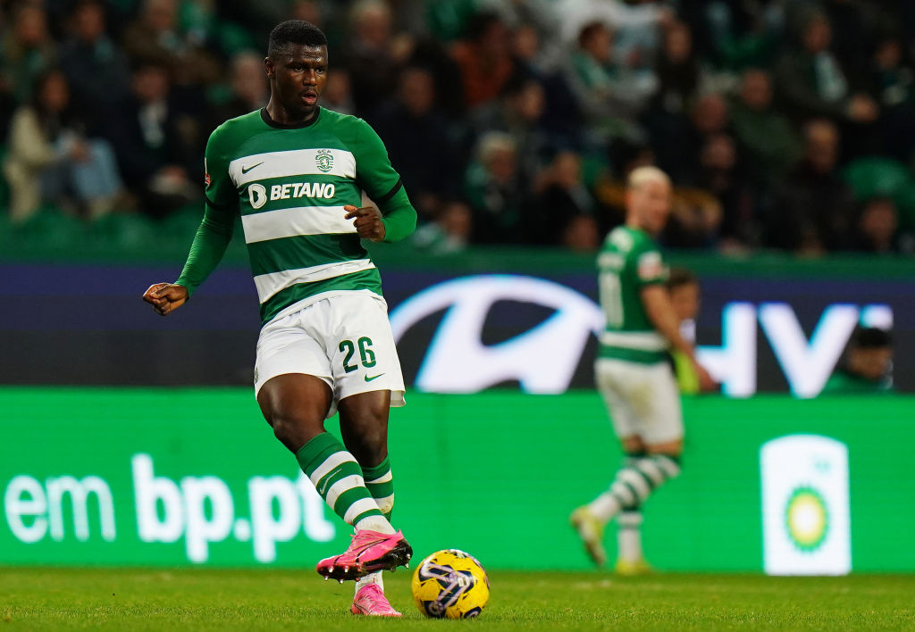 Sporting CP v SC Farense - Liga Portugal Betclic