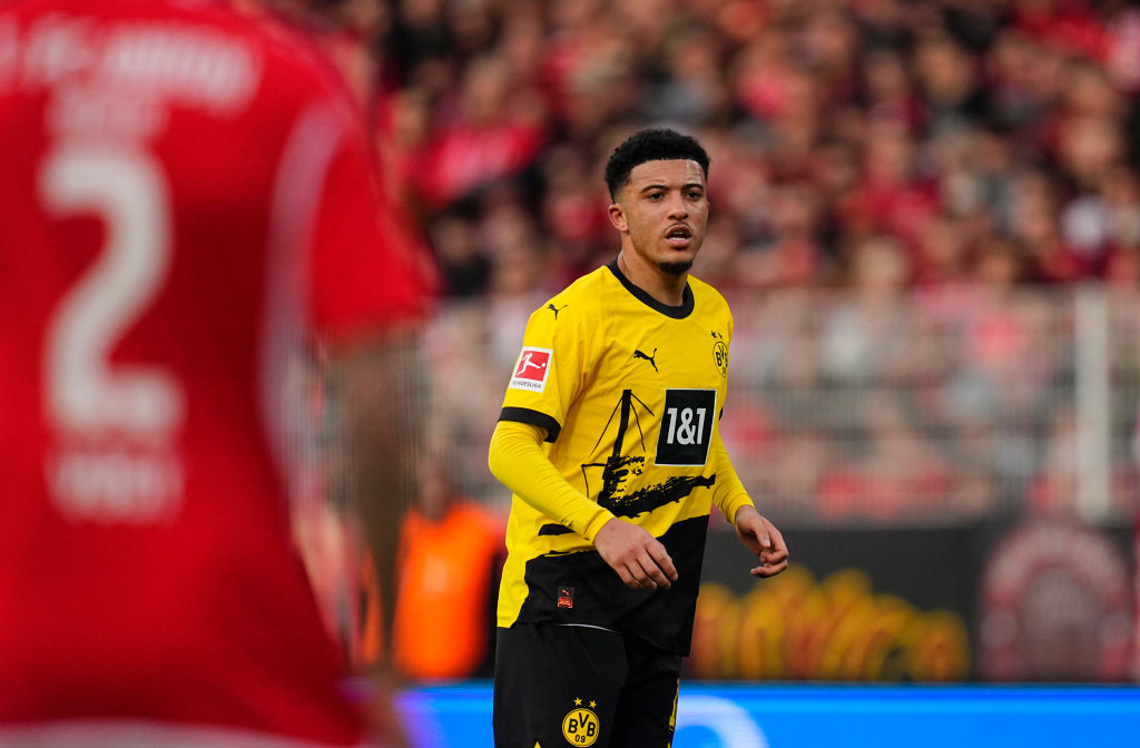 1. FC Union Berlin v Borussia Dortmund - Bundesliga
