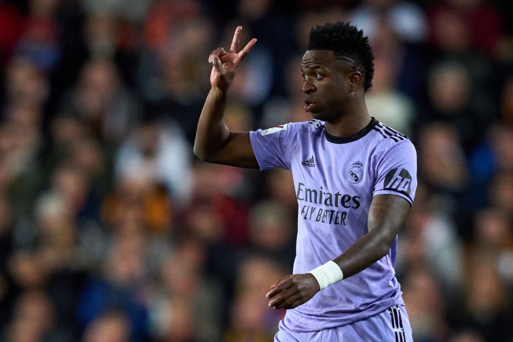 Valencia CF v Real Madrid CF - LaLiga EA Sports
