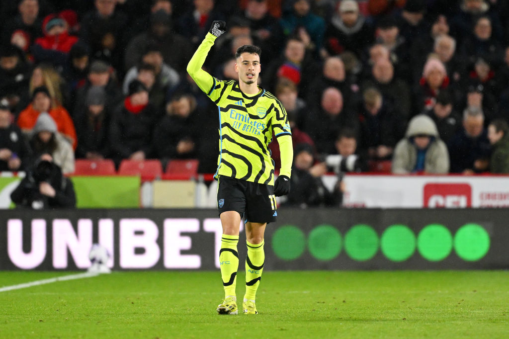 Sheffield United v Arsenal FC - Premier League