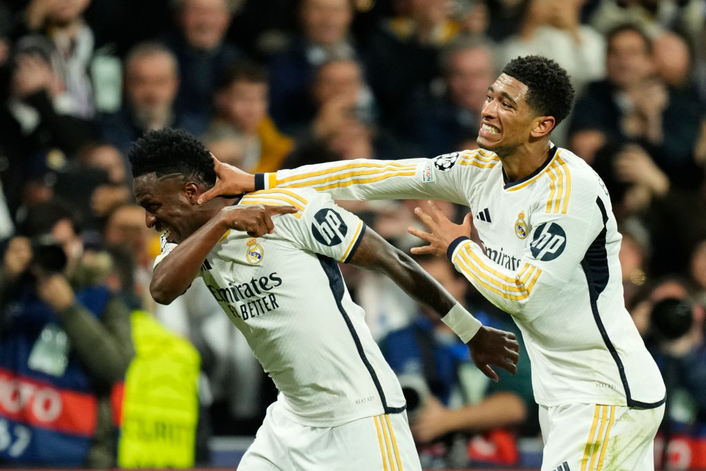 Real Madrid CF v RB Leipzig: Round of 16 Second Leg - UEFA Champions League 2023/24