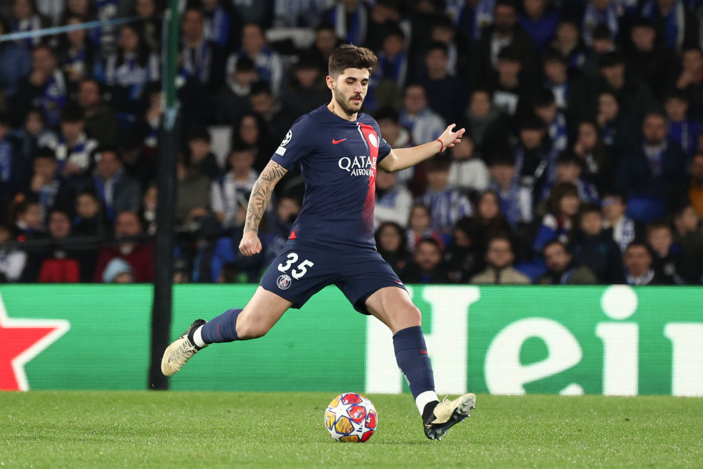 Real Sociedad v Paris Saint-Germain: Round of 16 Second Leg - UEFA Champions League 2023/24