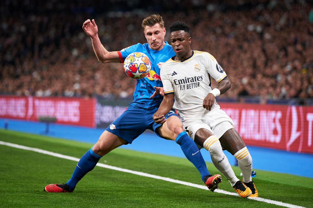 Real Madrid CF v RB Leipzig: Round of 16 Second Leg - UEFA Champions League 2023/24