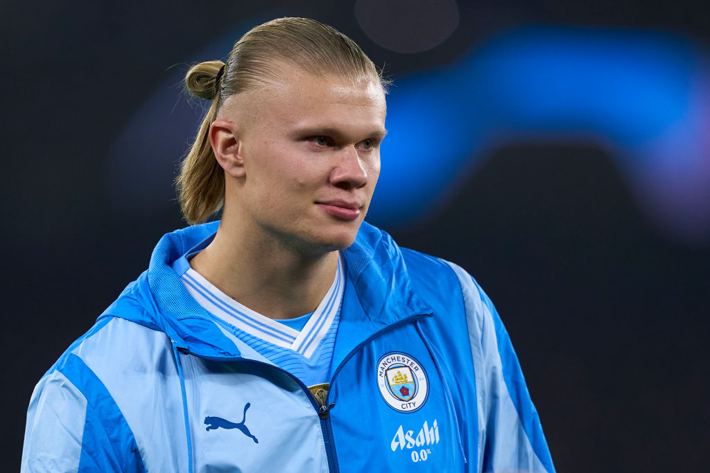 Manchester City v F.C. Copenhagen: Round of 16 Second Leg - UEFA Champions League 2023/24