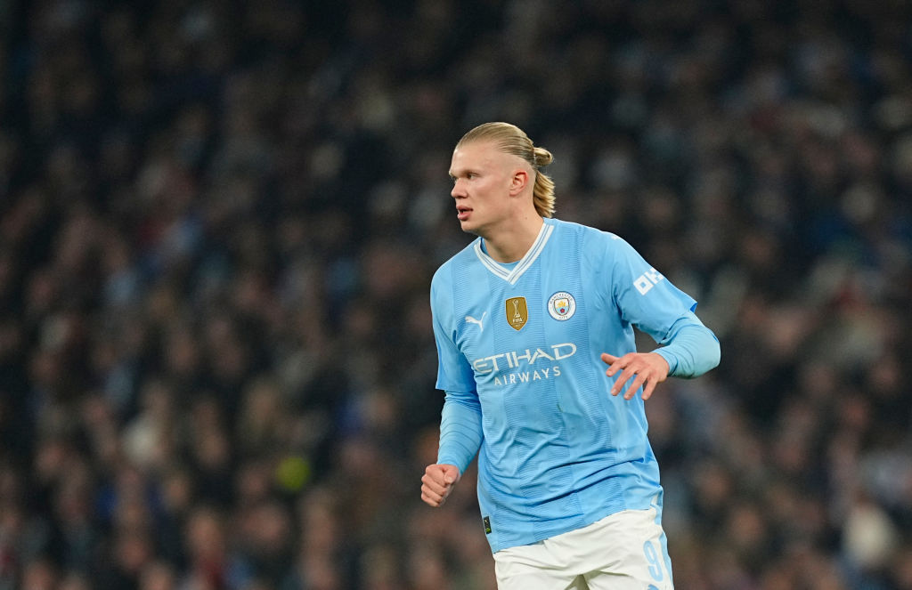 Manchester City v F.C. Copenhagen: Round of 16 Second Leg - UEFA Champions League 2023/24