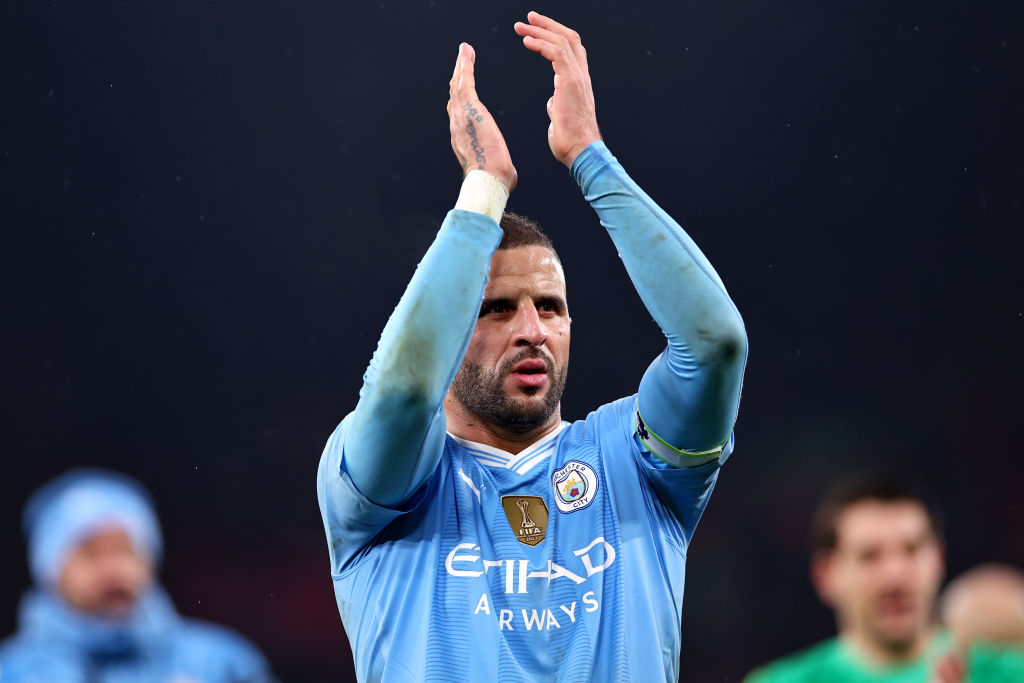 Liverpool FC v Manchester City - Premier League