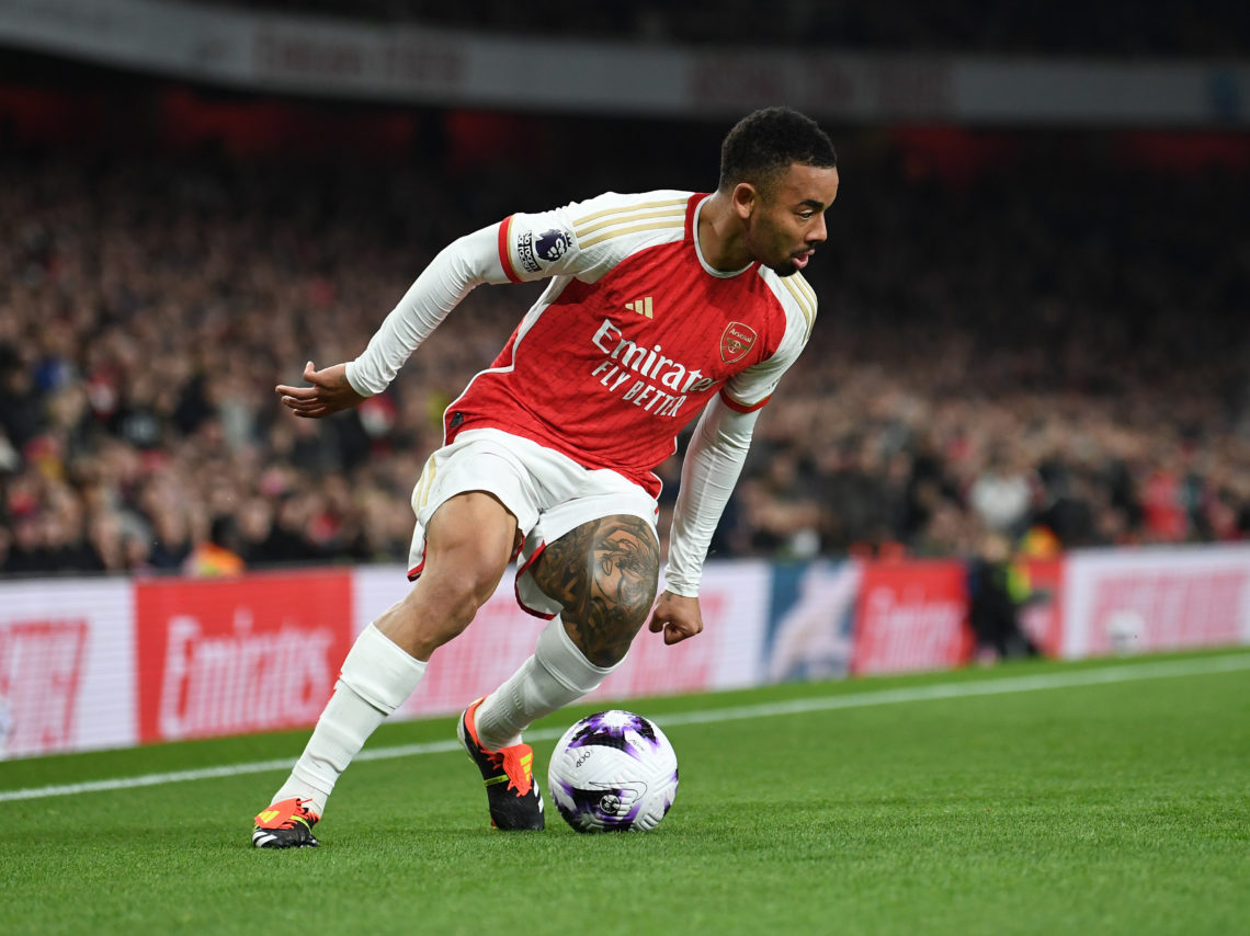 Photo by David Price/Arsenal FC via Getty Images