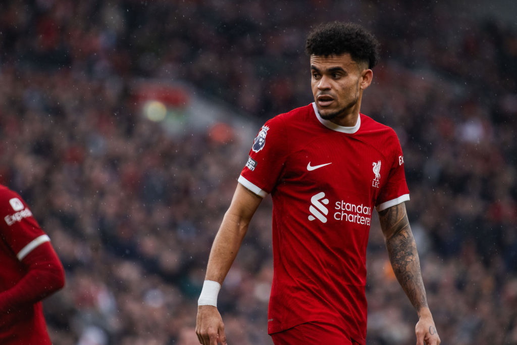 Liverpool FC v Manchester City - Premier League