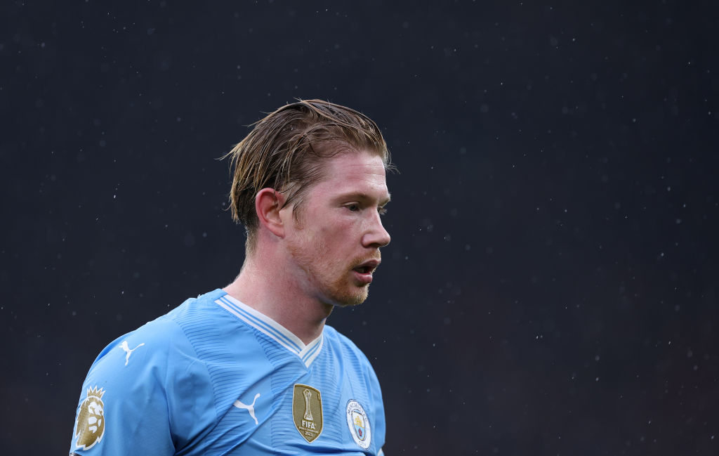Liverpool FC v Manchester City - Premier League
