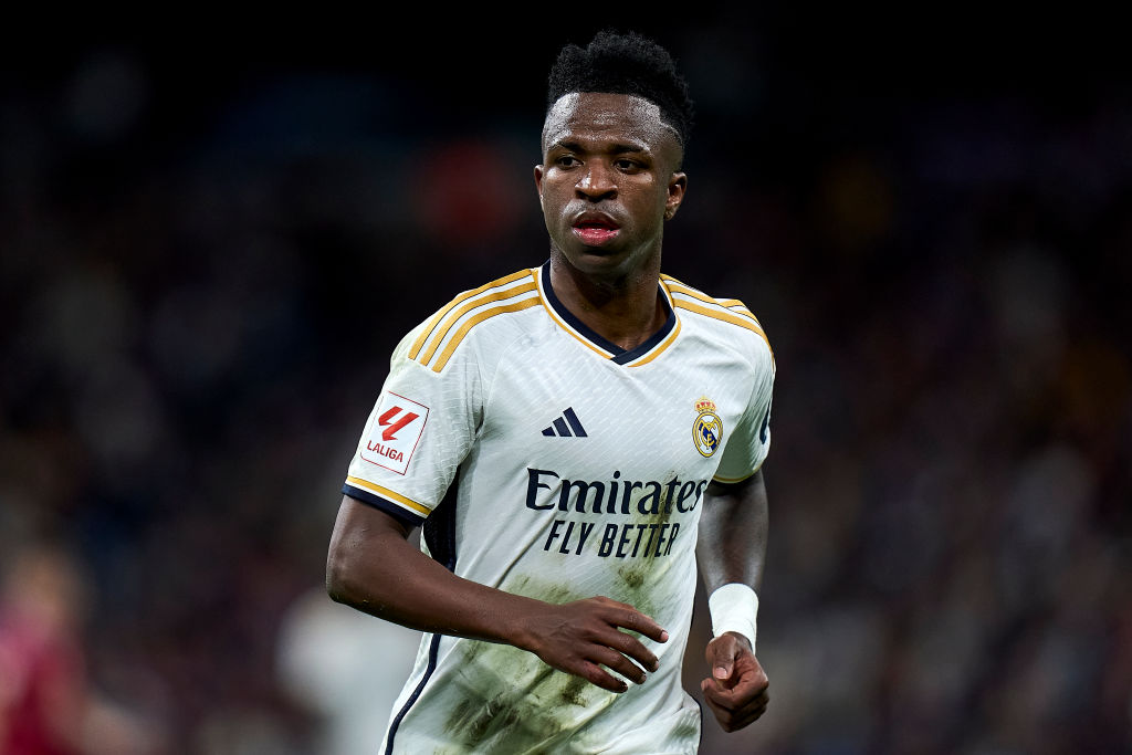 Real Madrid CF v Celta Vigo - LaLiga EA Sports