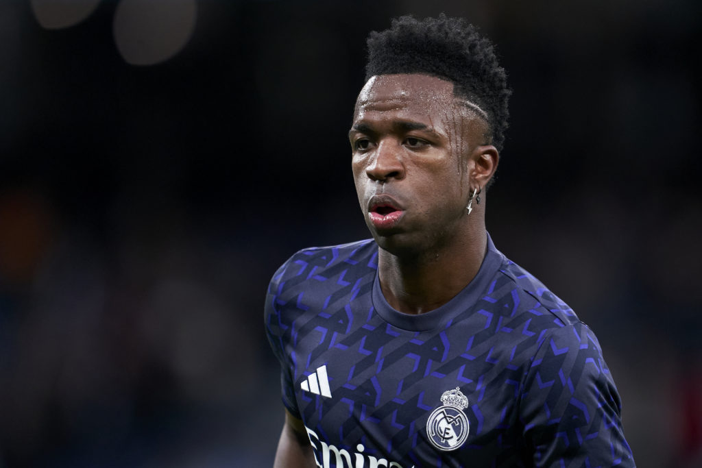 Real Madrid CF v Celta Vigo - LaLiga EA Sports