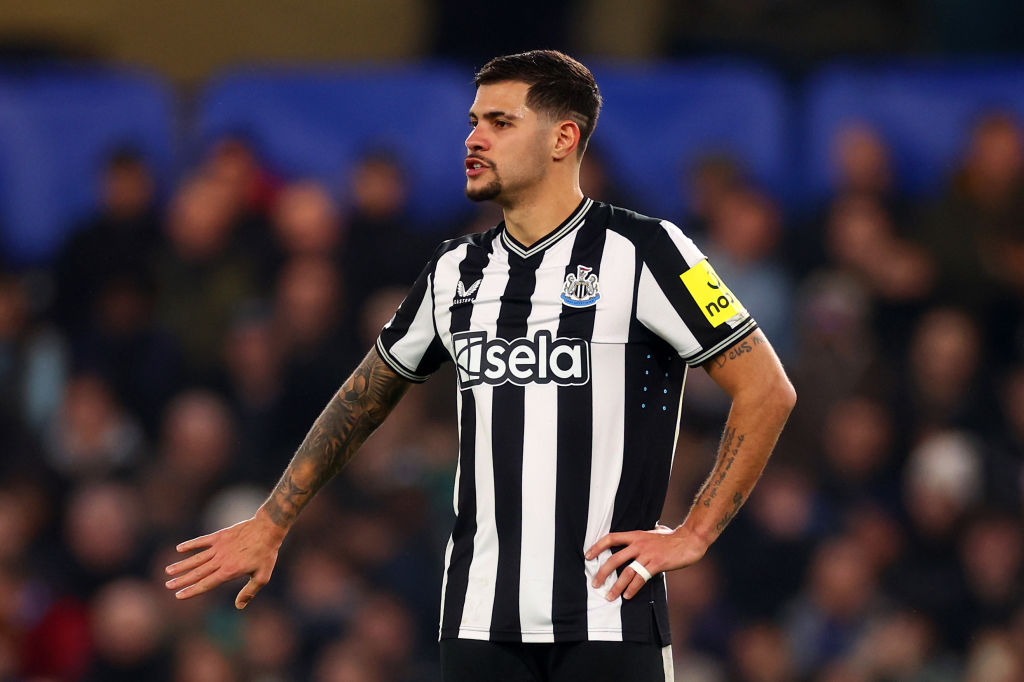 Chelsea FC v Newcastle United - Premier League