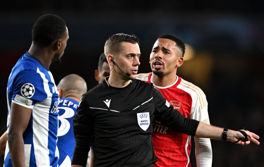 Arsenal FC v FC Porto: Round of 16 Second Leg - UEFA Champions League 2023/24