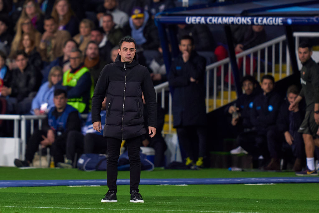 FC Barcelona v SSC Napoli: Round of 16 Second Leg - UEFA Champions League 2023/24