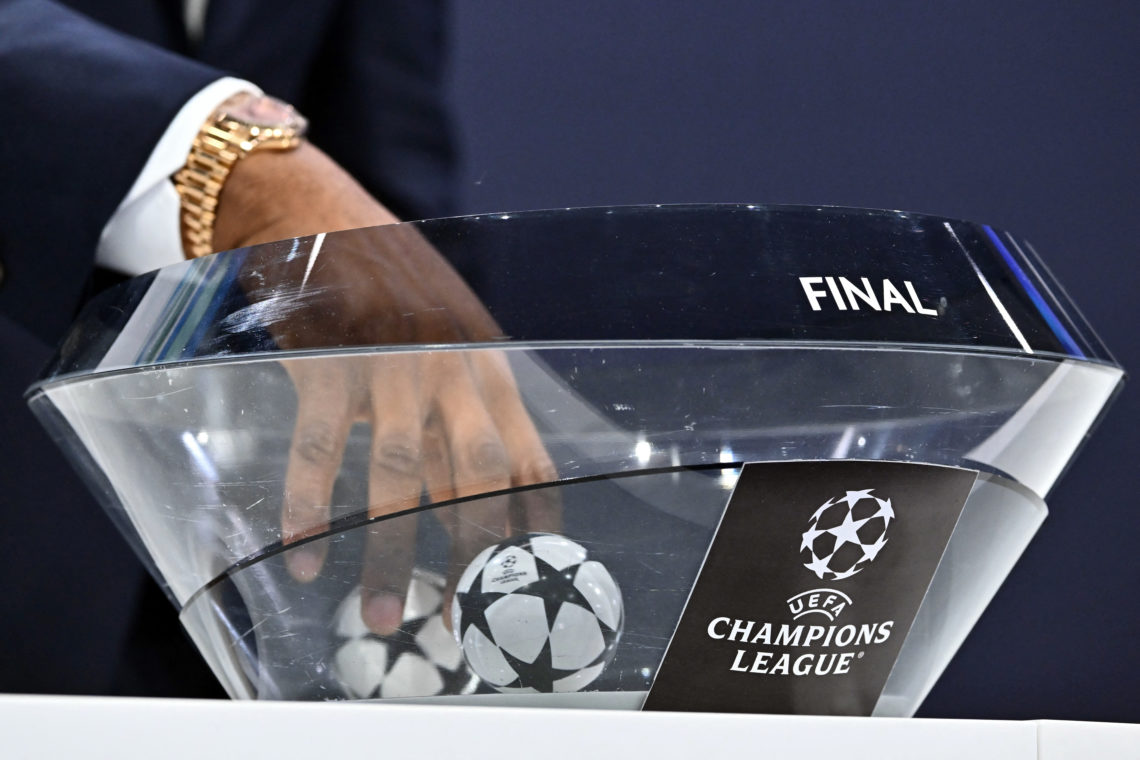 Photo by FABRICE COFFRINI/AFP via Getty Images