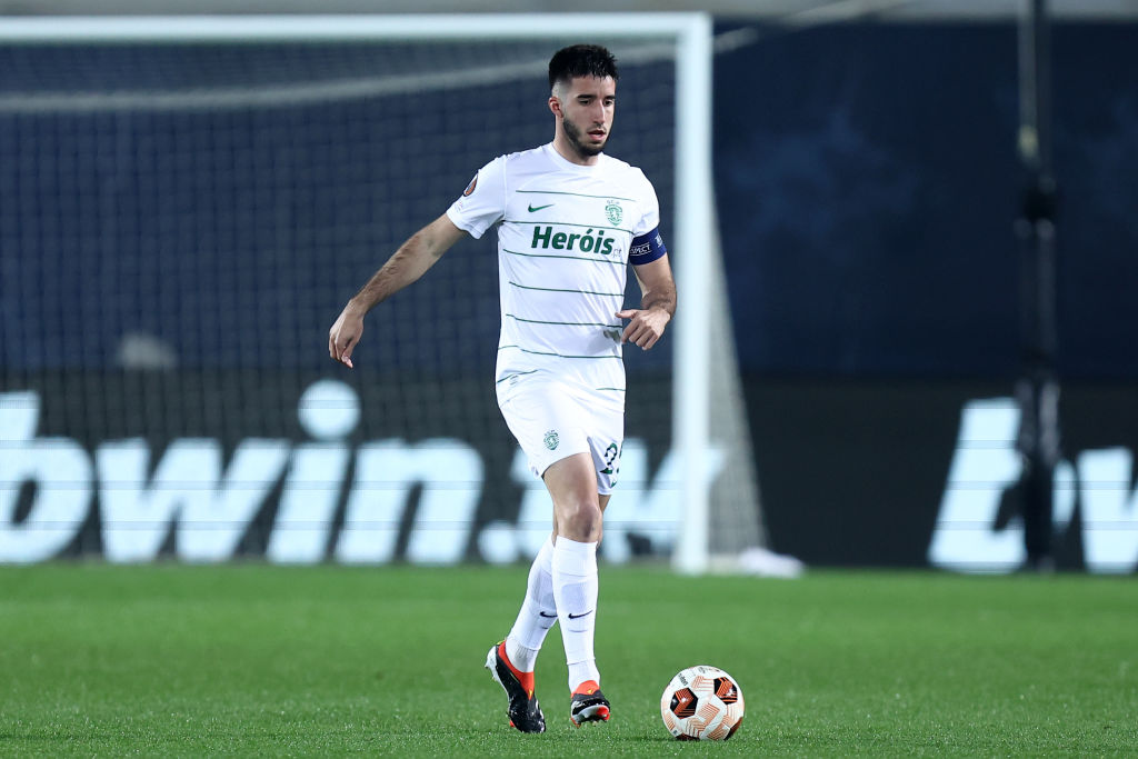 Atalanta v Sporting CP: Round of 16 Second Leg - UEFA Europa League 2023/24